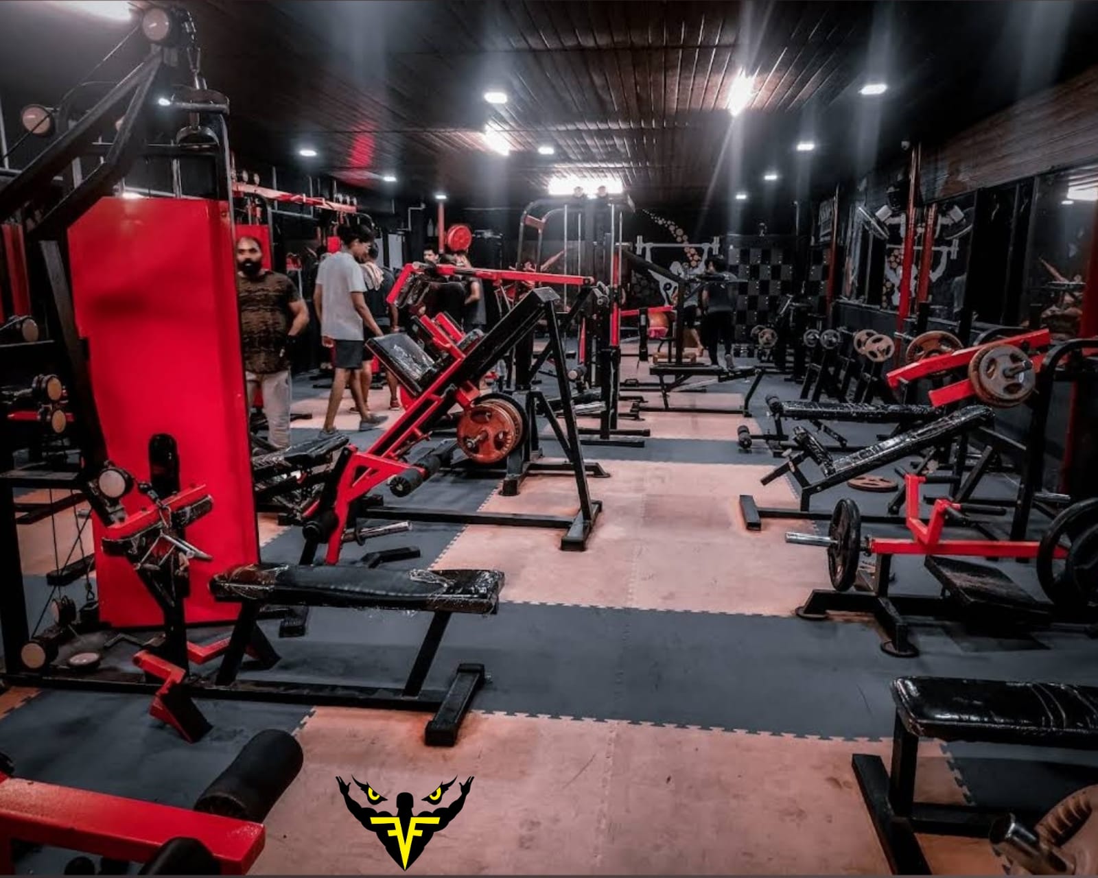Fitness forever Oorakam